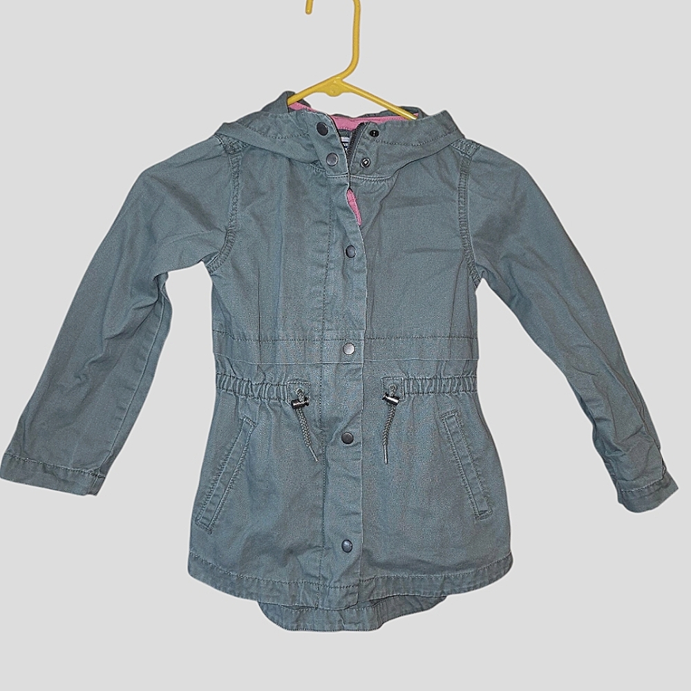 Chic Kids Hooded Jacket